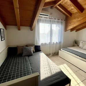 Mansarda Antica Milano Appartamento