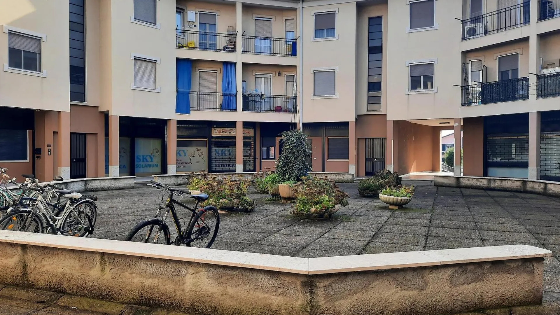 Bilo La Corte - Nuovo Delizioso Bilocale A Sesto Ulteriano San Giuliano Milanese Italy