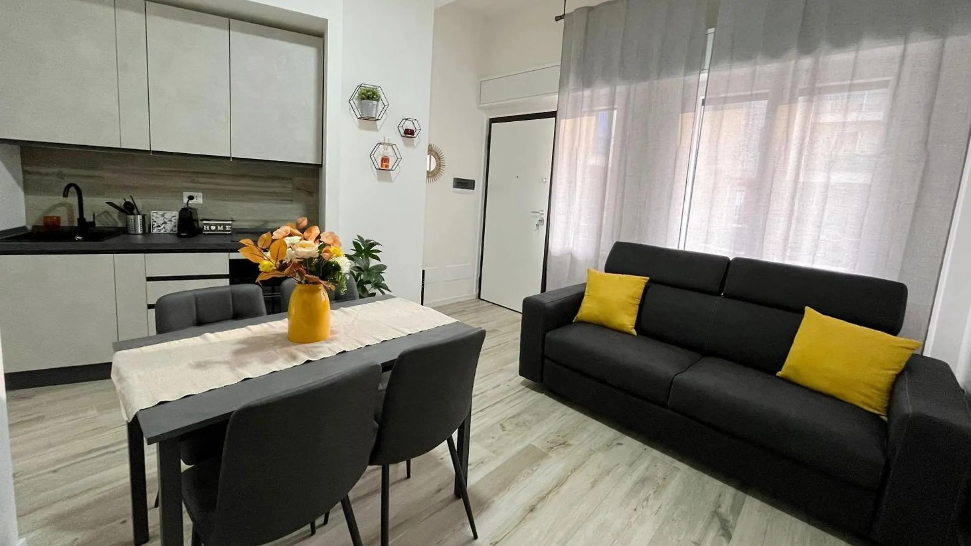 Apartment Bilo La Corte - Nuovo Delizioso Bilocale A Sesto Ulteriano San Giuliano Milanese