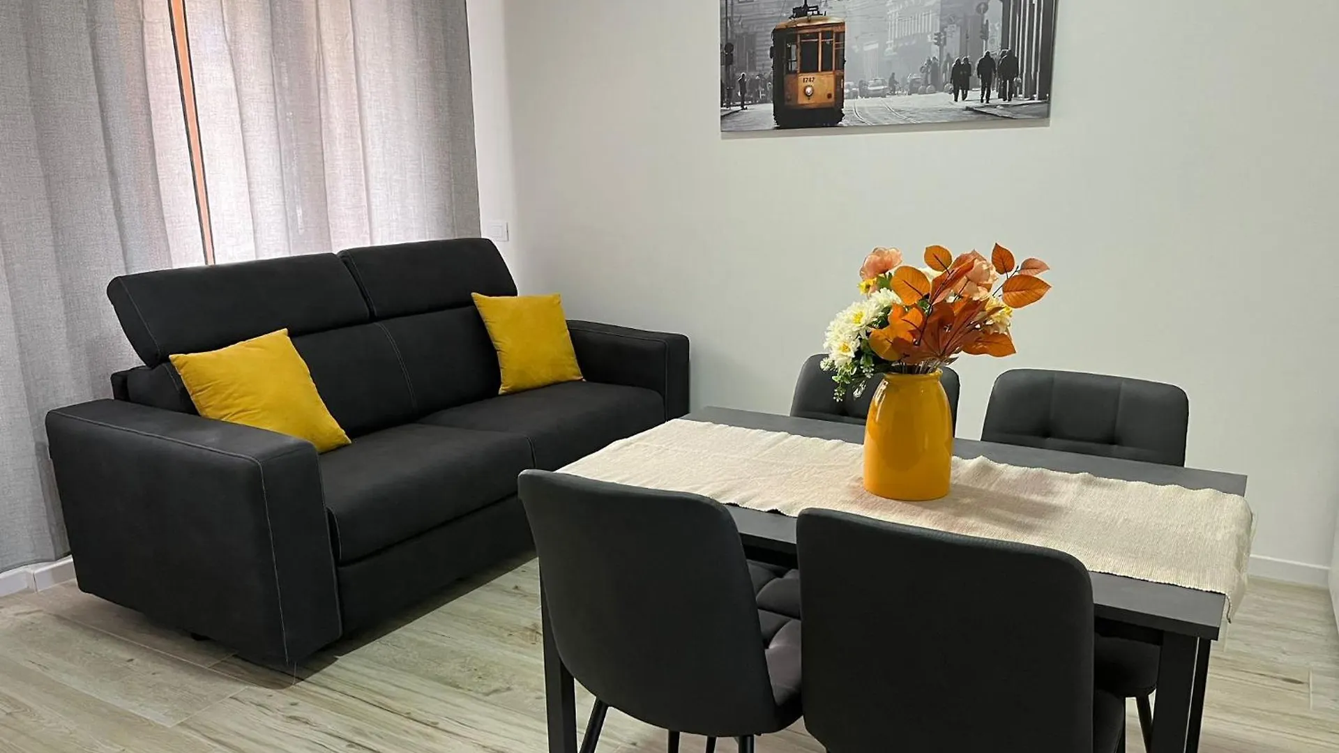Bilo La Corte - Nuovo Delizioso Bilocale A Sesto Ulteriano San Giuliano Milanese Apartment